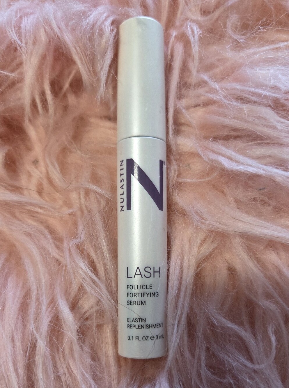Nulastin Lash Fortifying Growth Serum